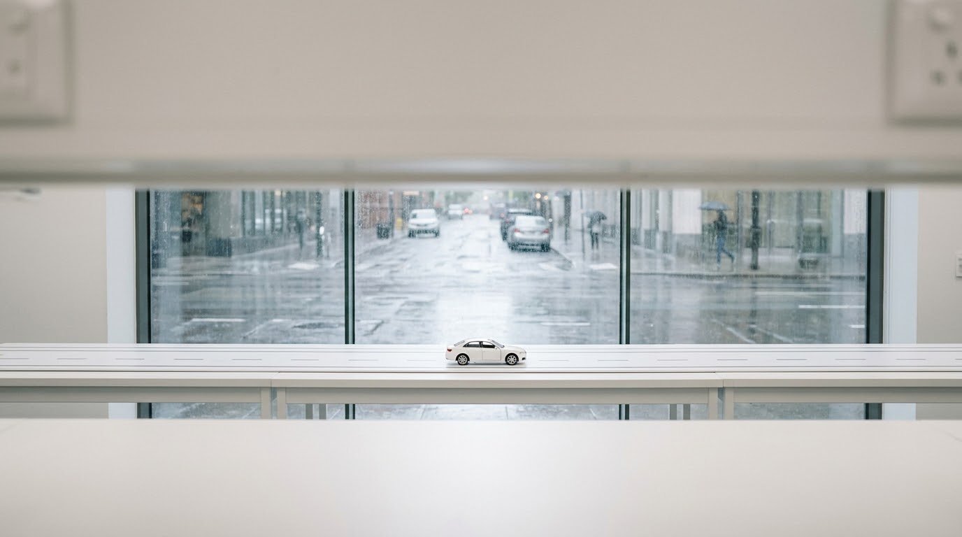 Benchmark Blindness: Measuring What Actually Matters